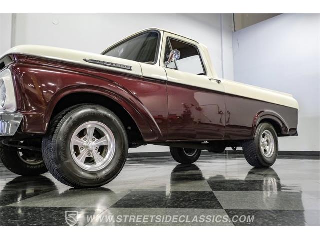 1961 Ford F100 (CC-2096597) for sale in Ft Worth, Texas