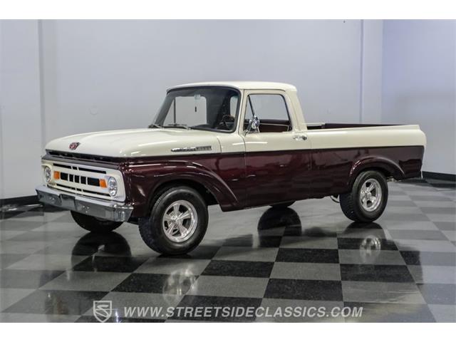 1961 Ford F100 (CC-2096597) for sale in Ft Worth, Texas