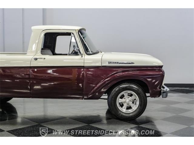 1961 Ford F100 (CC-2096597) for sale in Ft Worth, Texas