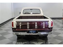 1961 Ford F100 (CC-2096597) for sale in Ft Worth, Texas