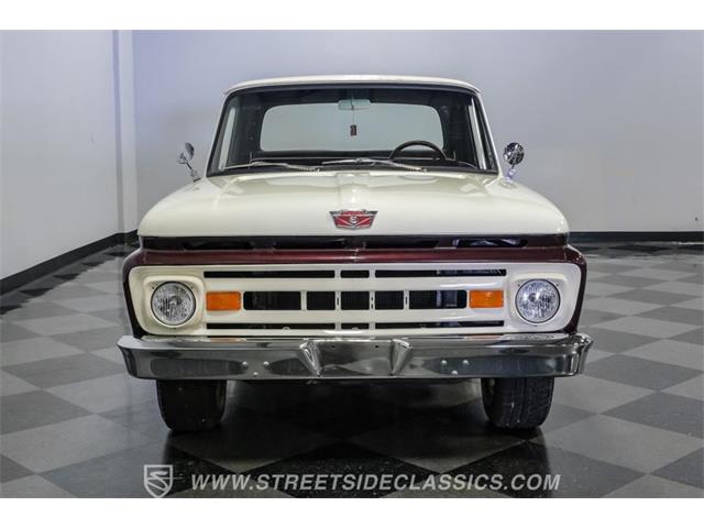 1961 Ford F100 (CC-2096597) for sale in Ft Worth, Texas