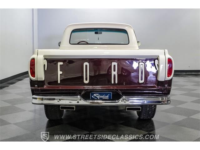 1961 Ford F100 (CC-2096597) for sale in Ft Worth, Texas