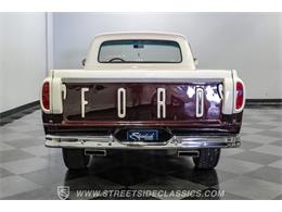 1961 Ford F100 (CC-2096597) for sale in Ft Worth, Texas