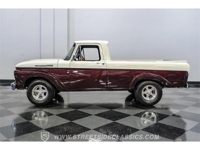 1961 Ford F100 (CC-2096597) for sale in Ft Worth, Texas