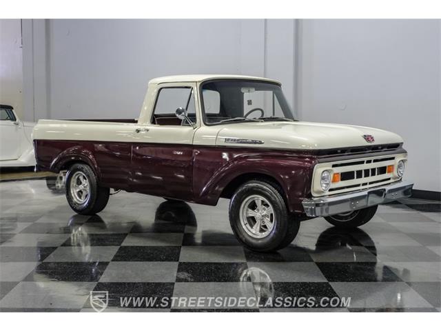 1961 Ford F100 (CC-2096597) for sale in Ft Worth, Texas