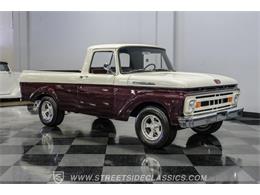 1961 Ford F100 (CC-2096597) for sale in Ft Worth, Texas