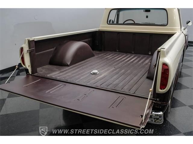 1961 Ford F100 (CC-2096597) for sale in Ft Worth, Texas