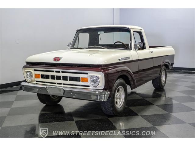 1961 Ford F100 (CC-2096597) for sale in Ft Worth, Texas