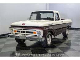 1961 Ford F100 (CC-2096597) for sale in Ft Worth, Texas