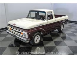 1961 Ford F100 (CC-2096597) for sale in Ft Worth, Texas