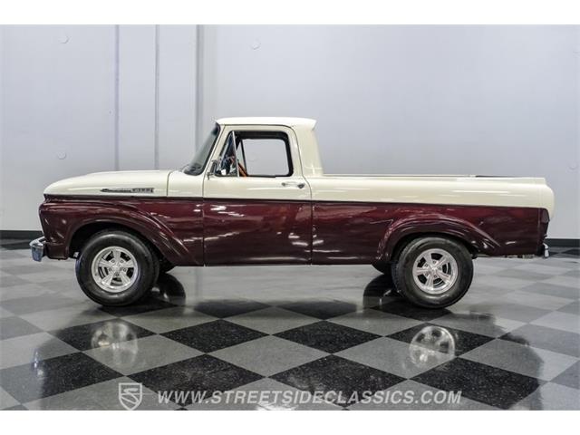1961 Ford F100 (CC-2096597) for sale in Ft Worth, Texas