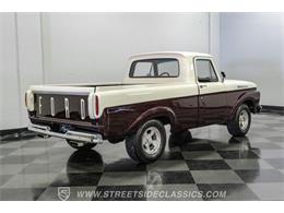 1961 Ford F100 (CC-2096597) for sale in Ft Worth, Texas