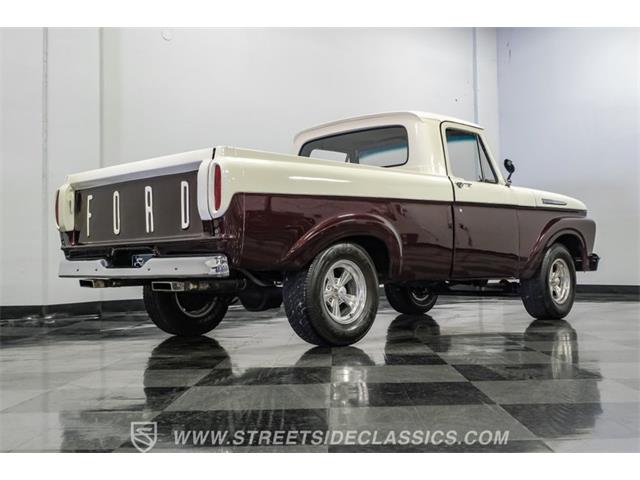 1961 Ford F100 (CC-2096597) for sale in Ft Worth, Texas