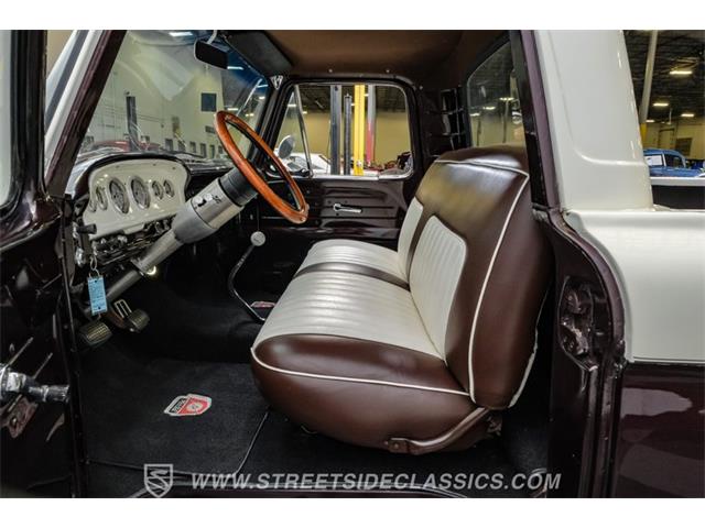 1961 Ford F100 (CC-2096597) for sale in Ft Worth, Texas