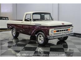 1961 Ford F100 (CC-2096597) for sale in Ft Worth, Texas