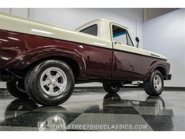 1961 Ford F100 (CC-2096597) for sale in Ft Worth, Texas