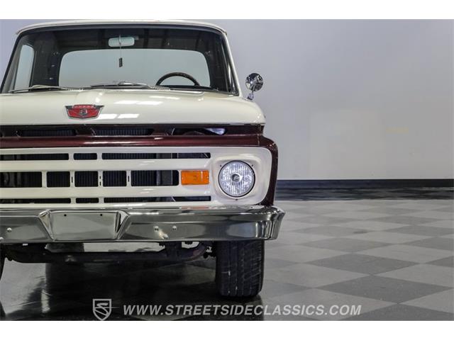 1961 Ford F100 (CC-2096597) for sale in Ft Worth, Texas