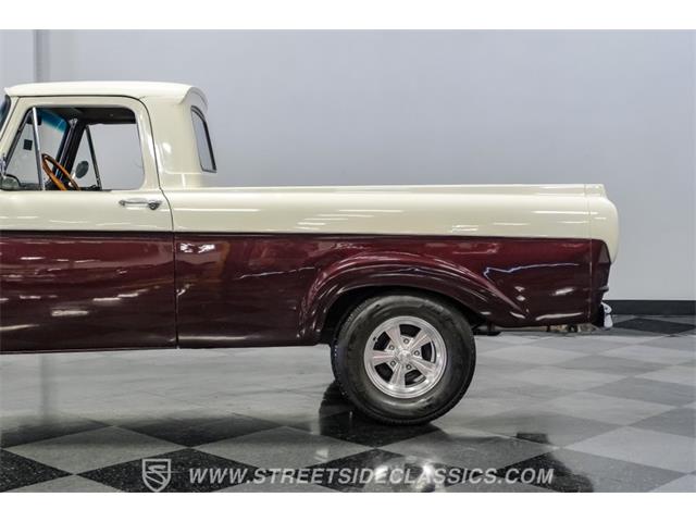 1961 Ford F100 (CC-2096597) for sale in Ft Worth, Texas