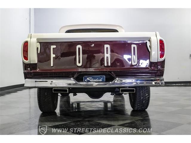 1961 Ford F100 (CC-2096597) for sale in Ft Worth, Texas