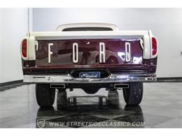 1961 Ford F100 (CC-2096597) for sale in Ft Worth, Texas