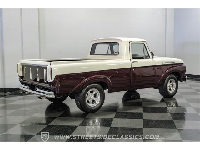 1961 Ford F100 (CC-2096597) for sale in Ft Worth, Texas