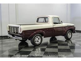 1961 Ford F100 (CC-2096597) for sale in Ft Worth, Texas