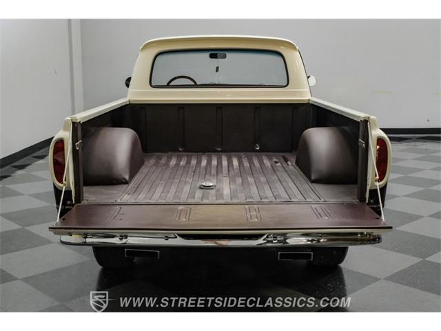 1961 Ford F100 (CC-2096597) for sale in Ft Worth, Texas