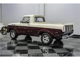 1961 Ford F100 (CC-2096597) for sale in Ft Worth, Texas