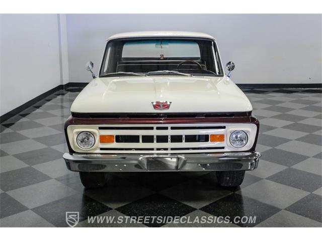 1961 Ford F100 (CC-2096597) for sale in Ft Worth, Texas