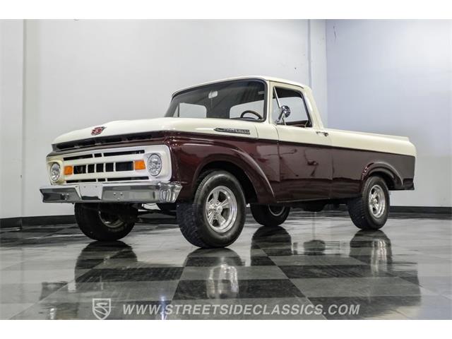 1961 Ford F100 (CC-2096597) for sale in Ft Worth, Texas