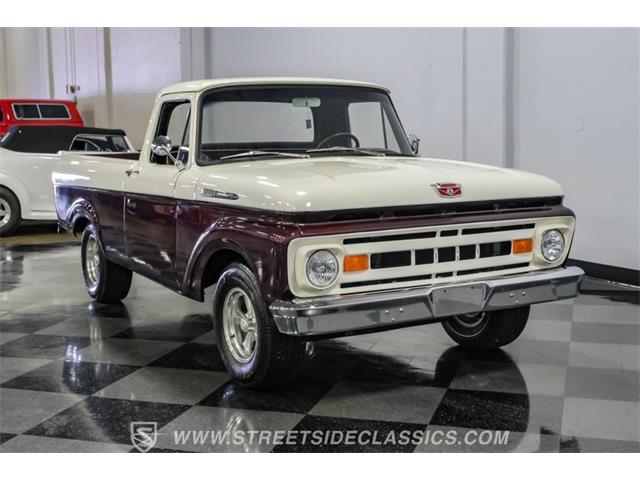 1961 Ford F100 (CC-2096597) for sale in Ft Worth, Texas