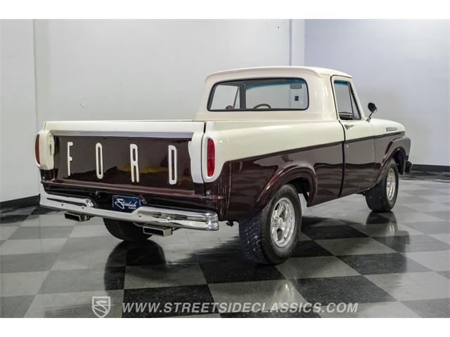 1961 Ford F100 (CC-2096597) for sale in Ft Worth, Texas