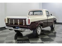 1961 Ford F100 (CC-2096597) for sale in Ft Worth, Texas