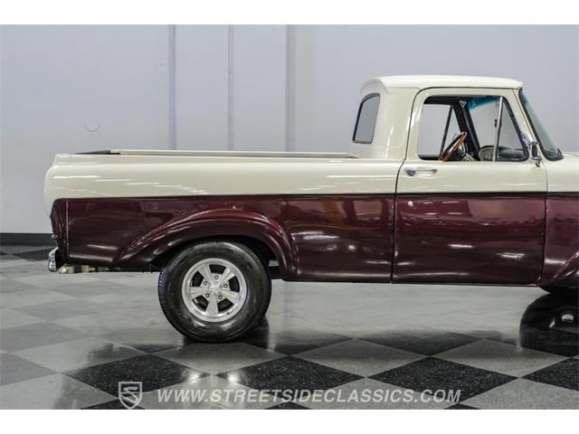 1961 Ford F100 (CC-2096597) for sale in Ft Worth, Texas