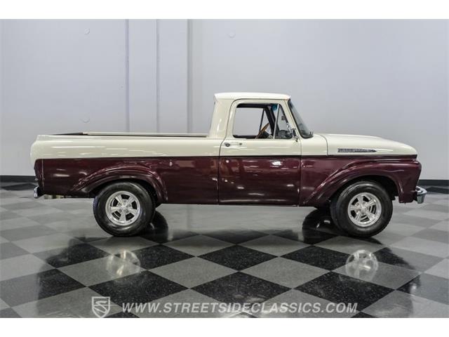 1961 Ford F100 (CC-2096597) for sale in Ft Worth, Texas