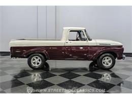 1961 Ford F100 (CC-2096597) for sale in Ft Worth, Texas