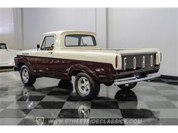 1961 Ford F100 (CC-2096597) for sale in Ft Worth, Texas