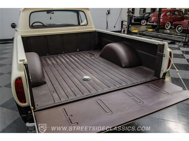 1961 Ford F100 (CC-2096597) for sale in Ft Worth, Texas