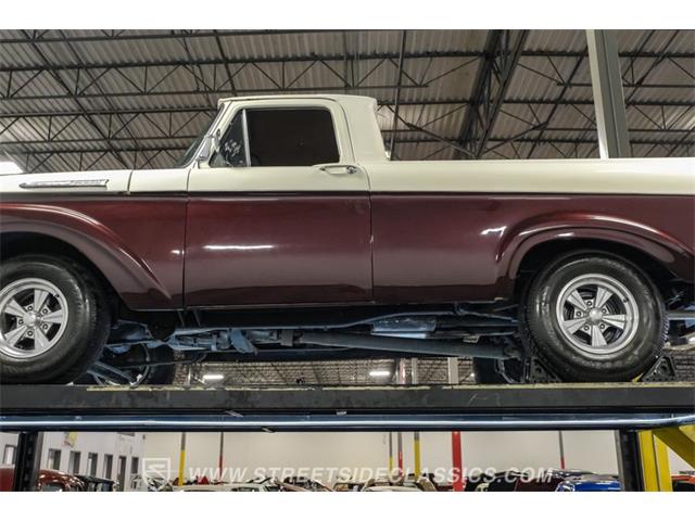 1961 Ford F100 (CC-2096597) for sale in Ft Worth, Texas