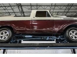 1961 Ford F100 (CC-2096597) for sale in Ft Worth, Texas