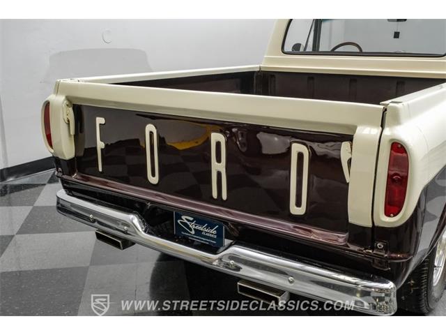 1961 Ford F100 (CC-2096597) for sale in Ft Worth, Texas
