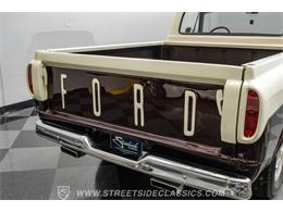 1961 Ford F100 (CC-2096597) for sale in Ft Worth, Texas