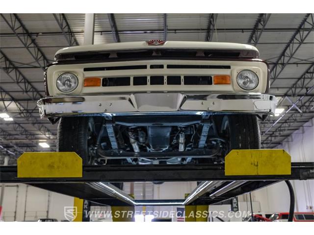 1961 Ford F100 (CC-2096597) for sale in Ft Worth, Texas