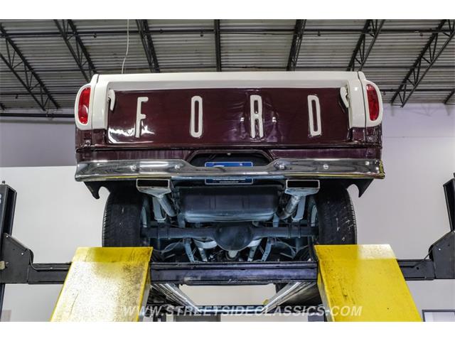 1961 Ford F100 (CC-2096597) for sale in Ft Worth, Texas
