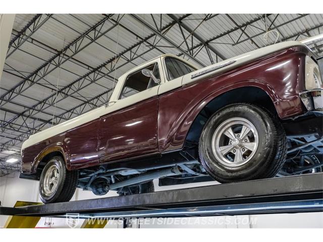 1961 Ford F100 (CC-2096597) for sale in Ft Worth, Texas