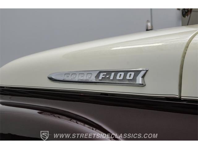 1961 Ford F100 (CC-2096597) for sale in Ft Worth, Texas