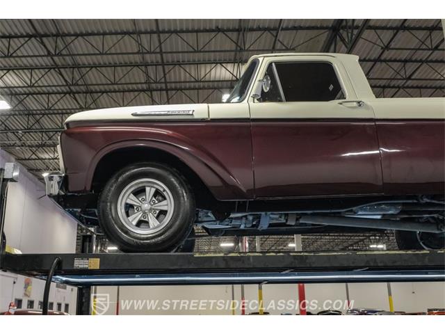 1961 Ford F100 (CC-2096597) for sale in Ft Worth, Texas
