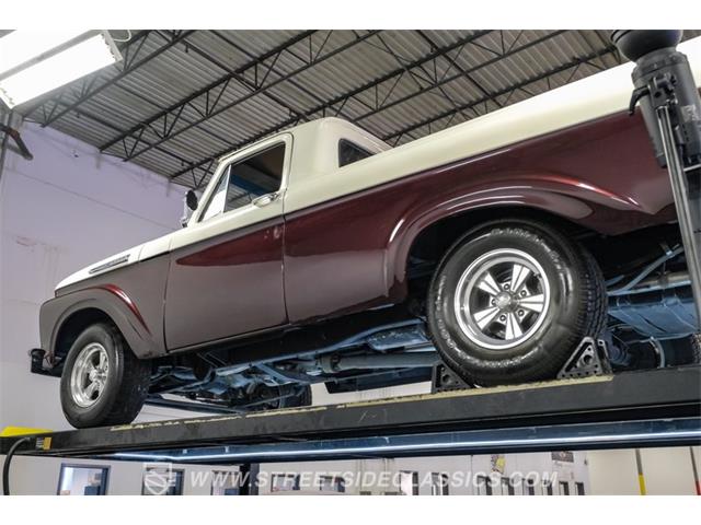 1961 Ford F100 (CC-2096597) for sale in Ft Worth, Texas
