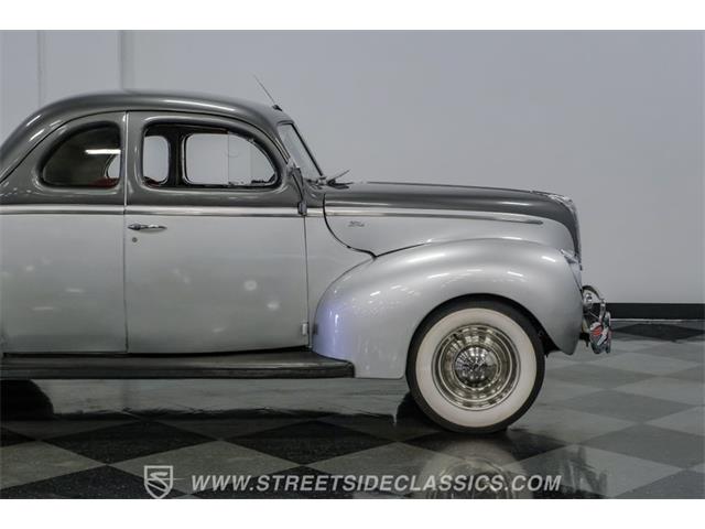 1940 Ford Deluxe (CC-2096598) for sale in Ft Worth, Texas