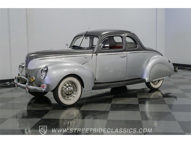 1940 Ford Deluxe (CC-2096598) for sale in Ft Worth, Texas
